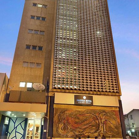 Protea Hotel Lusaka Cairo Road Kültér fotó