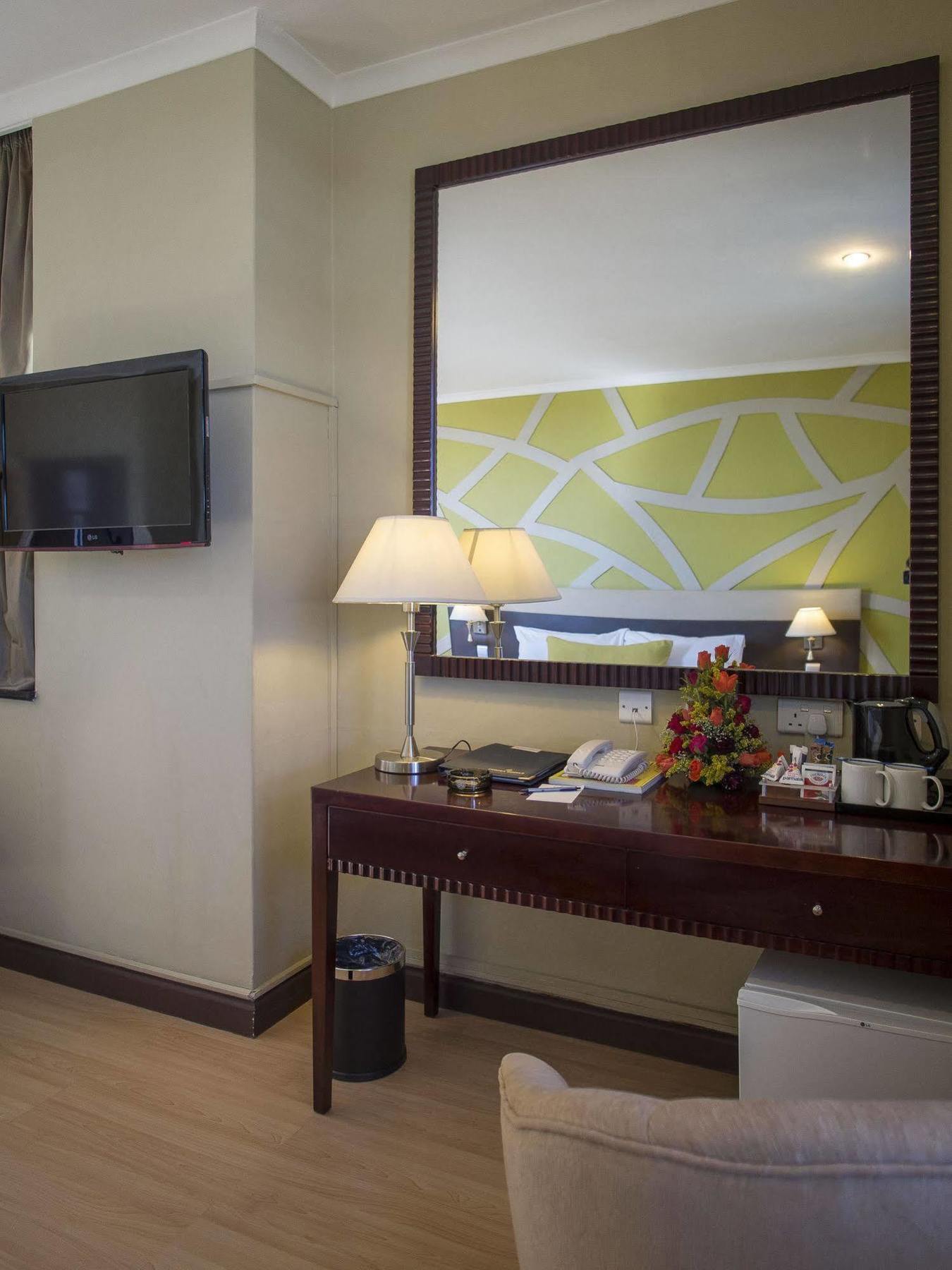 Protea Hotel Lusaka Cairo Road Kültér fotó